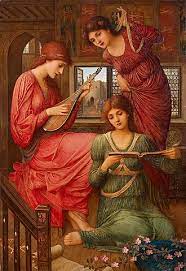 Strudwick John - In the Golden Days