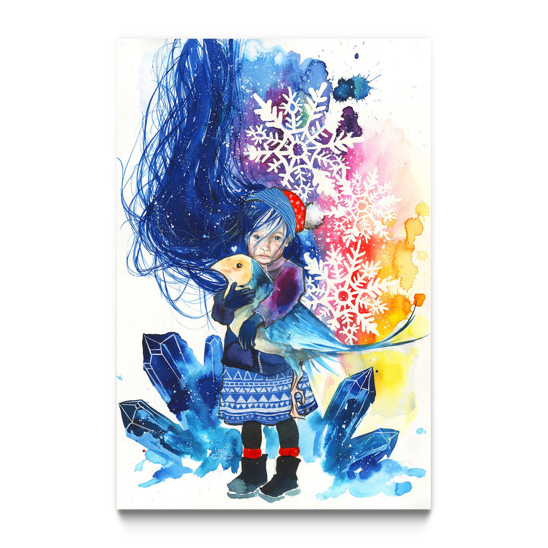 Lora Zombie - Winter Hugs