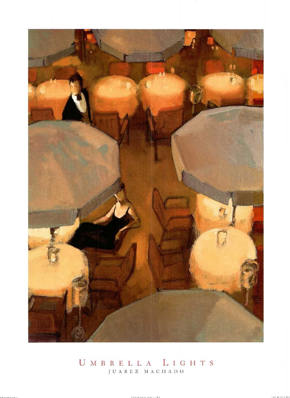 Juarez Machado - Umbrella Lights