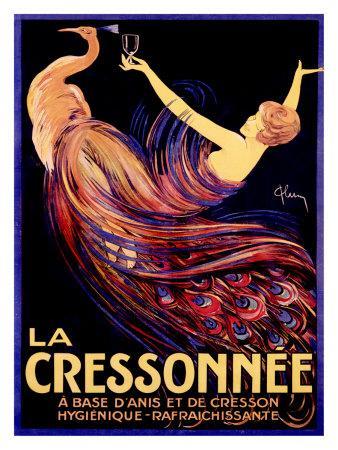 Gunn "La Cressonnee"