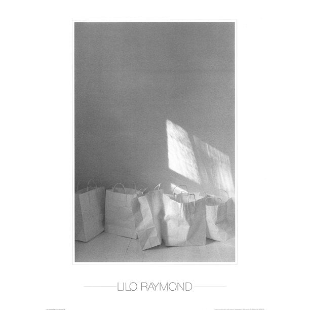 Lilo Raymond - Paper Bags