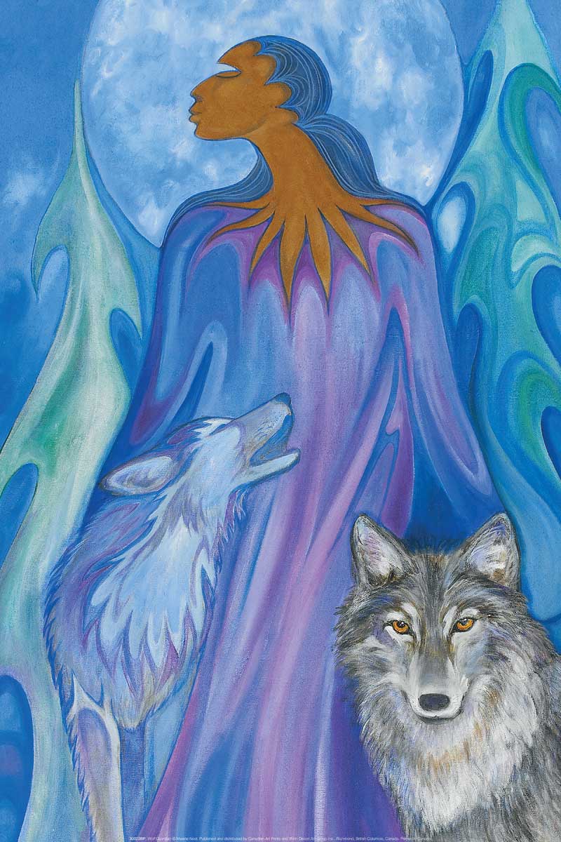 Maxine Noel - Wolf Guardian