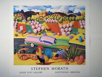 Stephen Morath - La Primavera