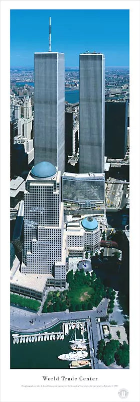 Blakeway James - World Trade Center